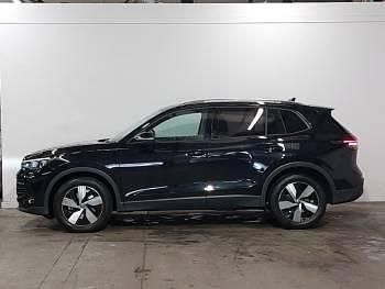Used VW Tiguan Match 150 HP (110 kW) 2024 Black SUV