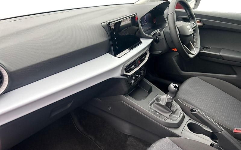 Used Seat Ibiza SE Technology 95 HP (69 kW) 2025 Hatchback