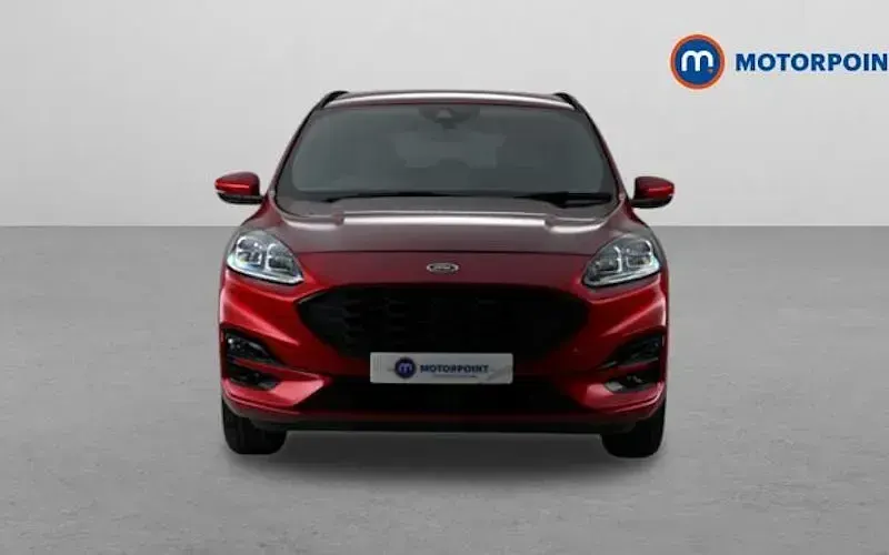 Used Ford Kuga ST-Line 150 HP (110 kW) 2022 Red SUV
