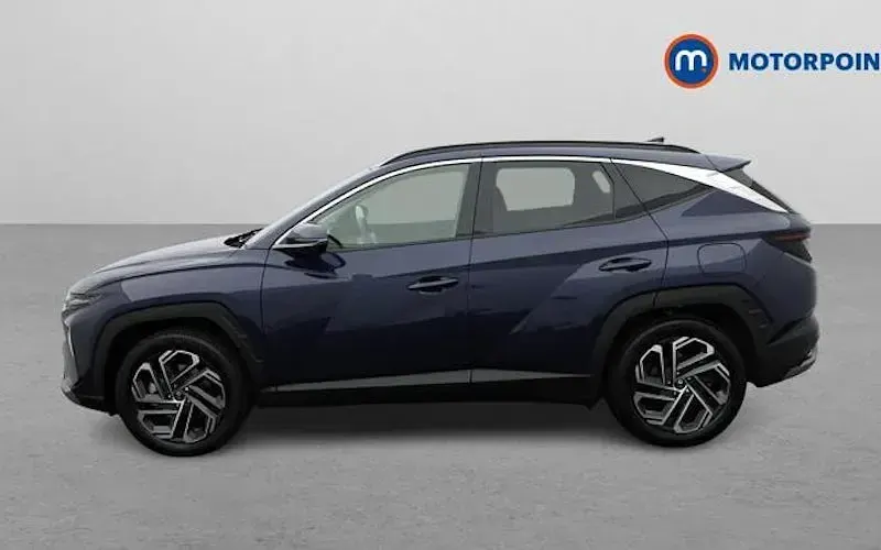 Used Hyundai Tucson Ultimate 252 HP (185 kW) 2026 Blue SUV