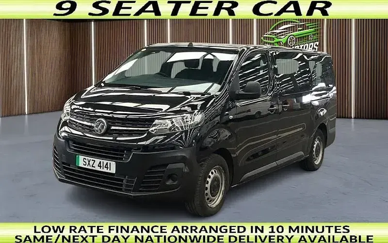 Usado Vauxhall Vivaro 100 kW (136 CV) 2023 Monovolumen