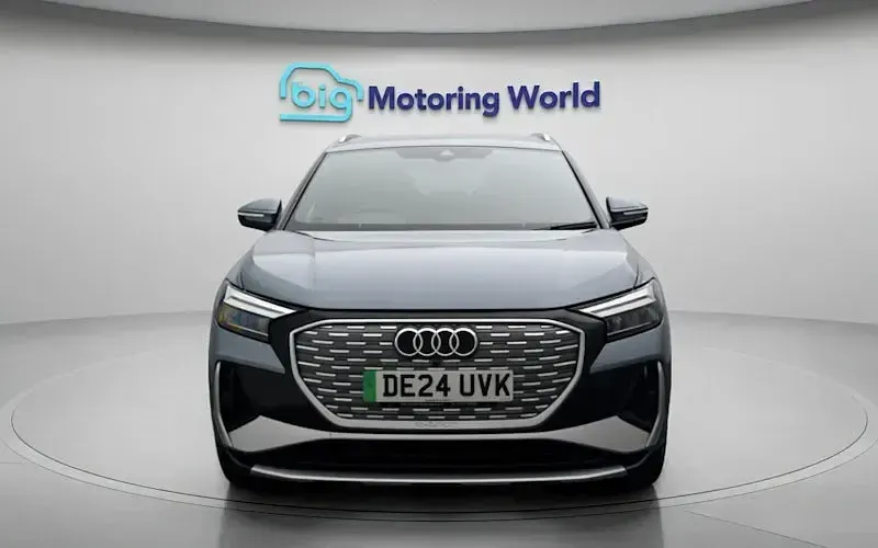 Used Audi Q4 e-tron S-Line 210 kW (286 HP) 2026 SUV