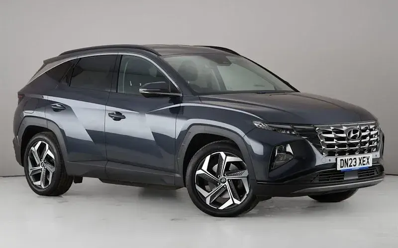 Used Hyundai Tucson Premium 265 HP (194 kW) 2023 SUV