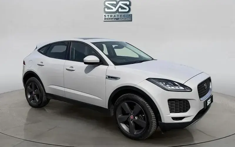 Begagnad Jaguar E-Pace S 150 HK (110 kW) 2020 SUV