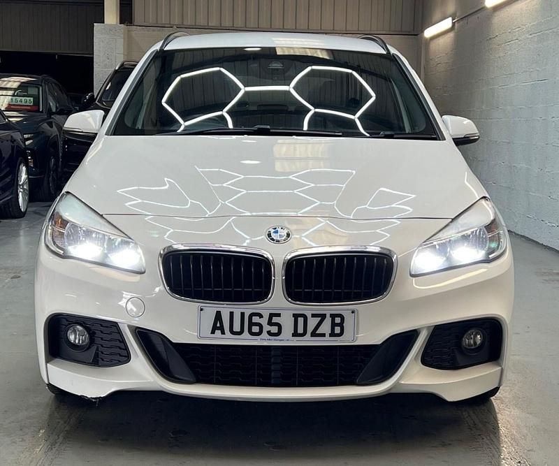 Used BMW 218 M Sport 2016 White Estate