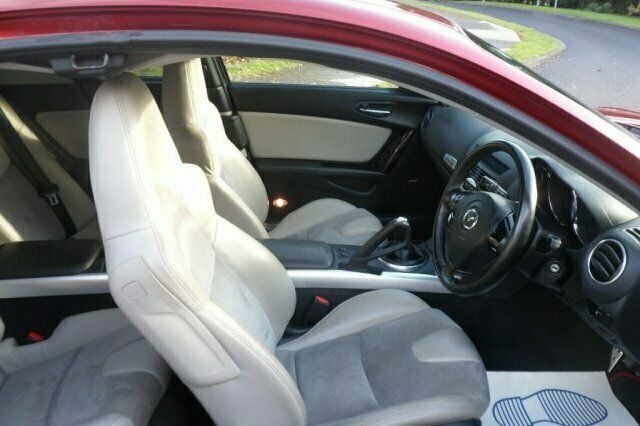 Begagnad Mazda RX8 2006 Halvkombi