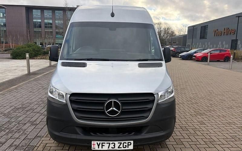 Used Mercedes Sprinter Premium 150 HP (110 kW) 2023 Van
