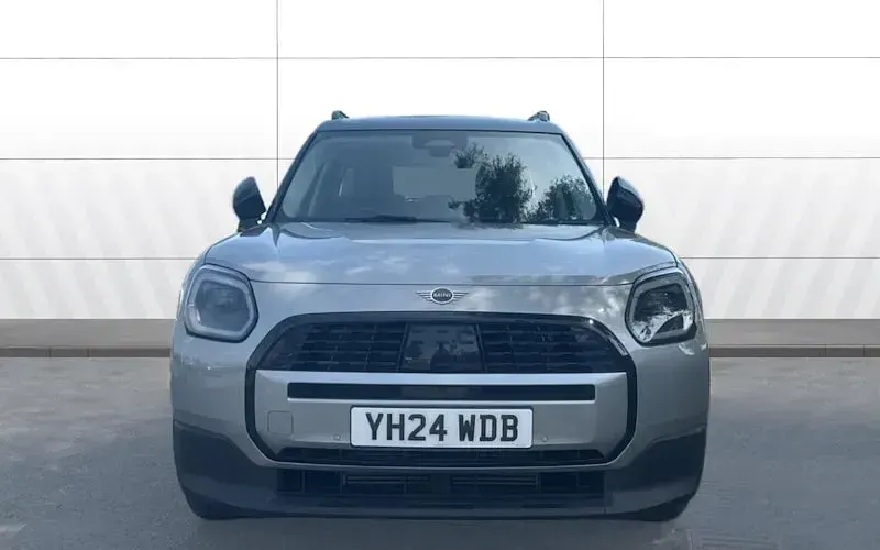 Used Mini Countryman Classic 170 HP (125 kW) 2026 SUV