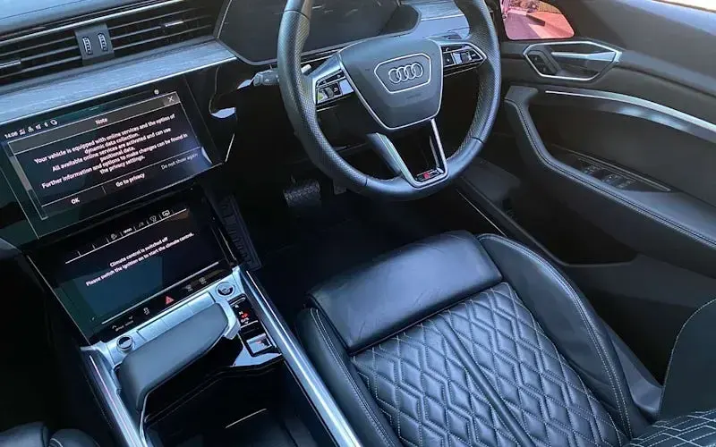 Used Audi e-tron Sportback 300 kW (408 HP) 2022 SUV