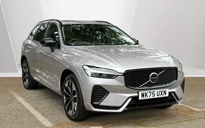 Used Volvo XC60 Plus 250 HP (183 kW) 2026 SUV