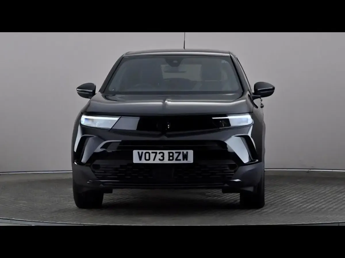 Used Vauxhall Mokka 2023 Black SUV