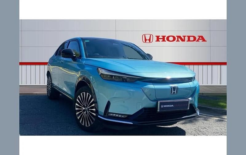 Used Honda e:Ny1 Advance 150 kW (204 HP) 2024 Blue SUV
