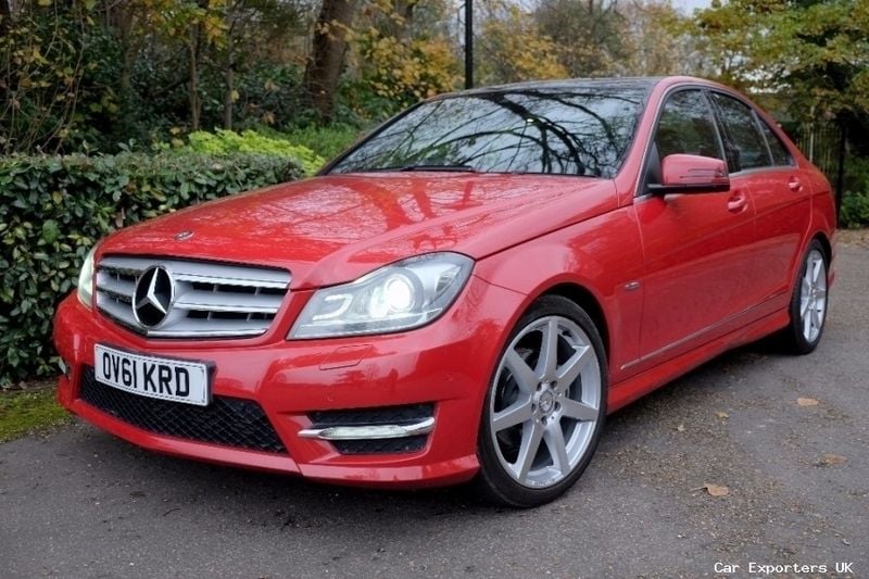Used 2011 Mercedes C250 Sedan | £6,995 - Image 1/4