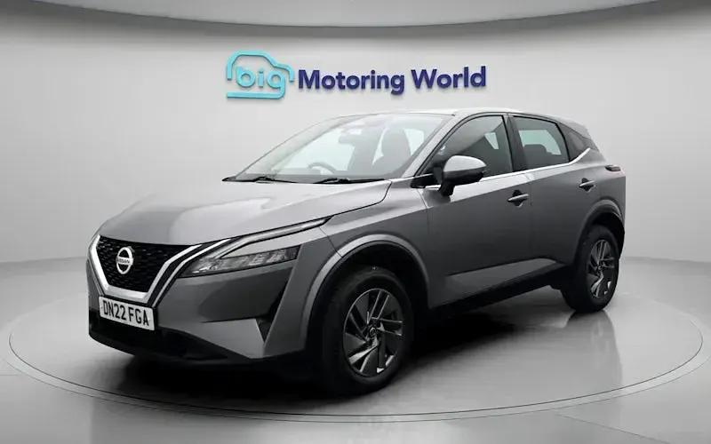 Used Nissan Qashqai Acenta Premium 140 HP (102 kW) 2023 SUV