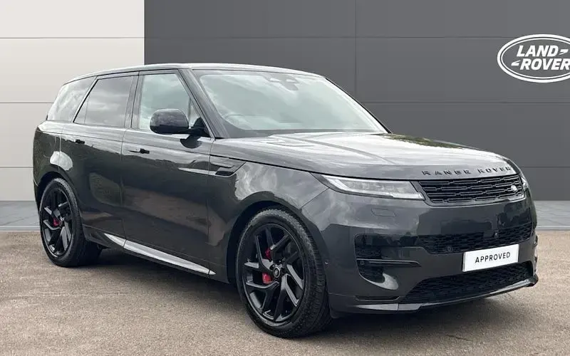 Second-hand Land Rover Range Rover Sport SE Dynamic 249 CP (183 kW) 2025 SUV
