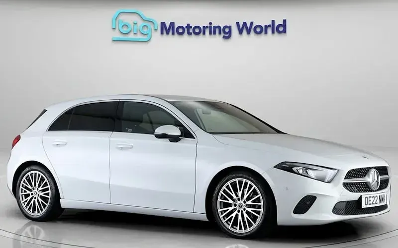 Used Mercedes A180 Executive 136 HP (100 kW) 2022 Hatchback