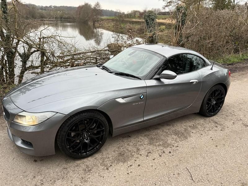 Used BMW Z4 M Sport 2012 Grey Cabriolet