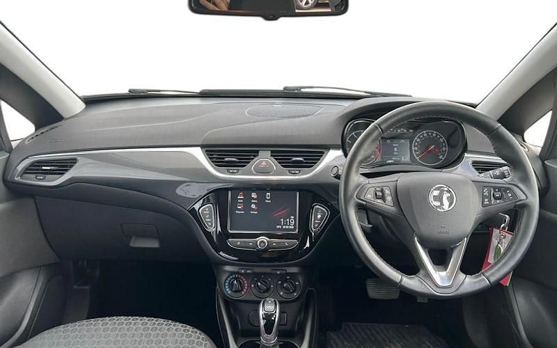 Second-hand Vauxhall Corsa 90 CP (66 kW) 2019 Alb Hatchback
