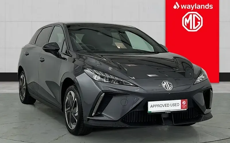 Used MG MG4 EV Trophy 150 kW (204 HP) 2025 Hatchback