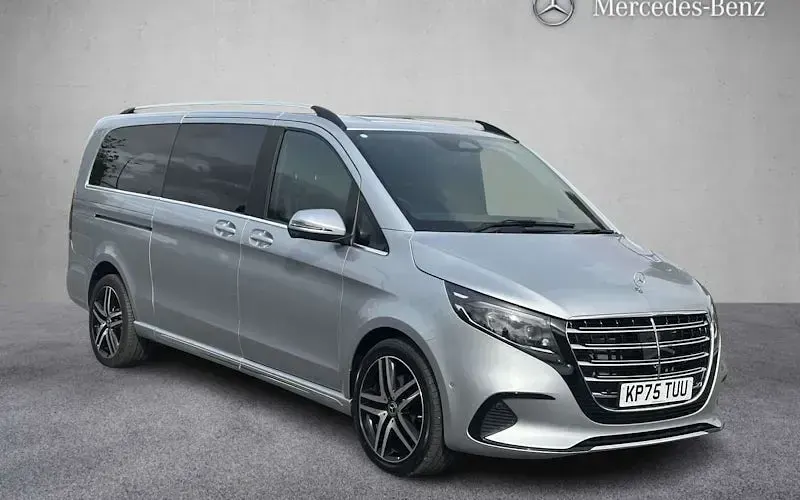 Used Mercedes V300 Exclusive 237 HP (174 kW) 2025 MPV