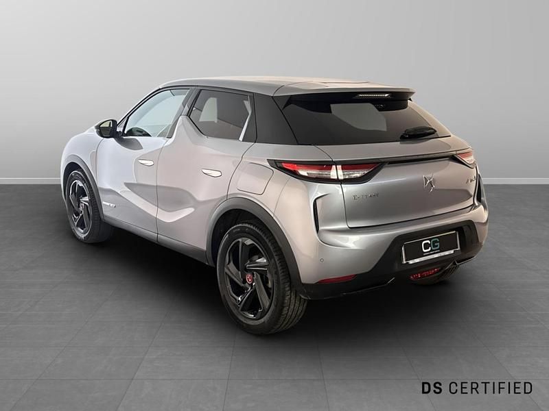 Used DS Automobiles DS3 Crossback E-Tense Performance Line Plus 98 kW (134 HP) 2023 Grey SUV