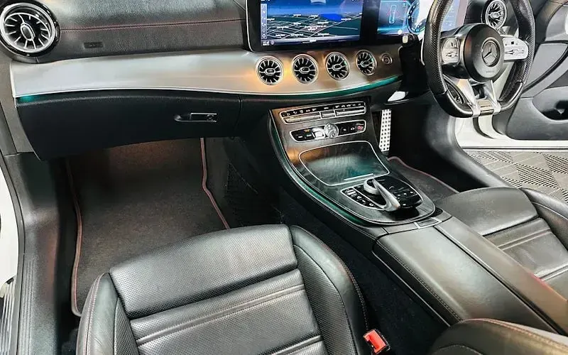 Used Mercedes E53 AMG Premium Plus 435 HP (319 kW) 2020 Coupe