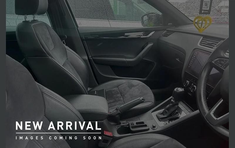 Used Skoda Octavia 187 HP (137 kW) 2019 Black magic pearlescent Hatchback