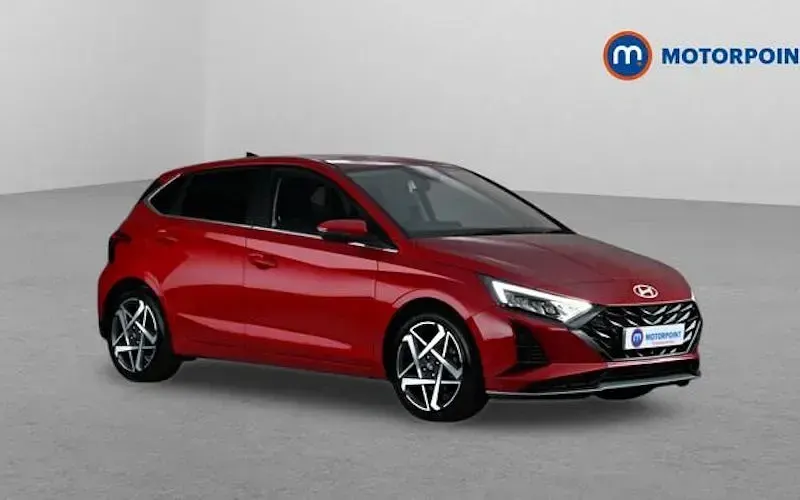 Used Hyundai i20 Ultimate 101 HP (74 kW) 2025 Hatchback