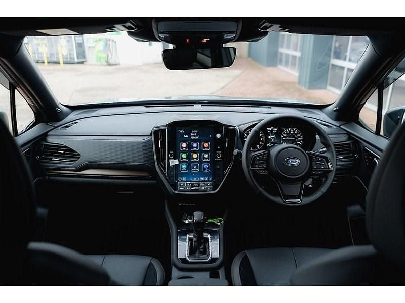 New Subaru Forester 136 HP (100 kW) 2025 River rock pearl SUV