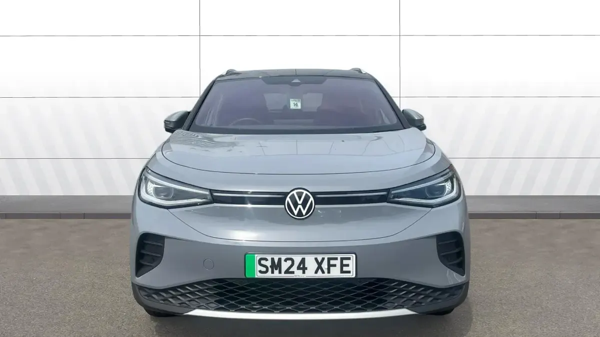 Second-hand VW ID.4 Pro 210 kW (286 CP) 2024 Gri SUV