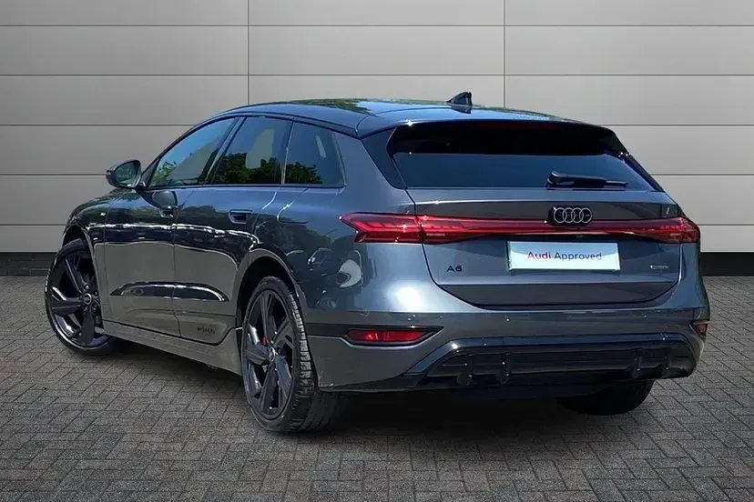 Used Audi A6 e-tron Comfort 314 kW (428 HP) 2025 Grey Estate