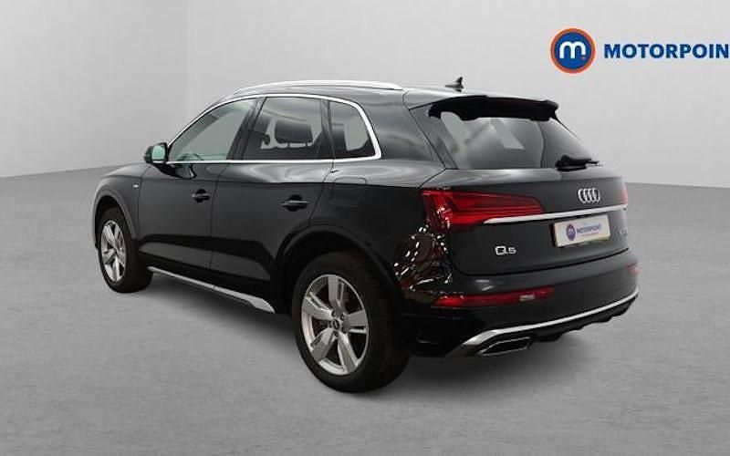 Used Audi Q5 S-Line 299 HP (219 kW) 2024 SUV