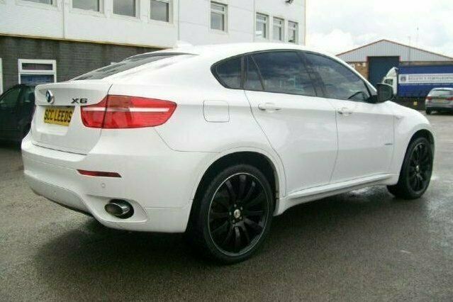 Used BMW X6 2009 SUV