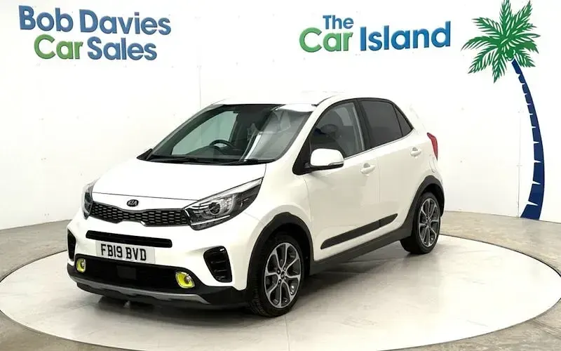 Used Kia Picanto X-Line 84 HP (61 kW) 2020 Hatchback