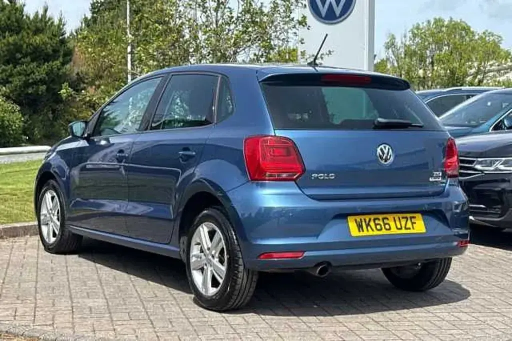 Usado VW Polo 90 CV (66 kW) 2016