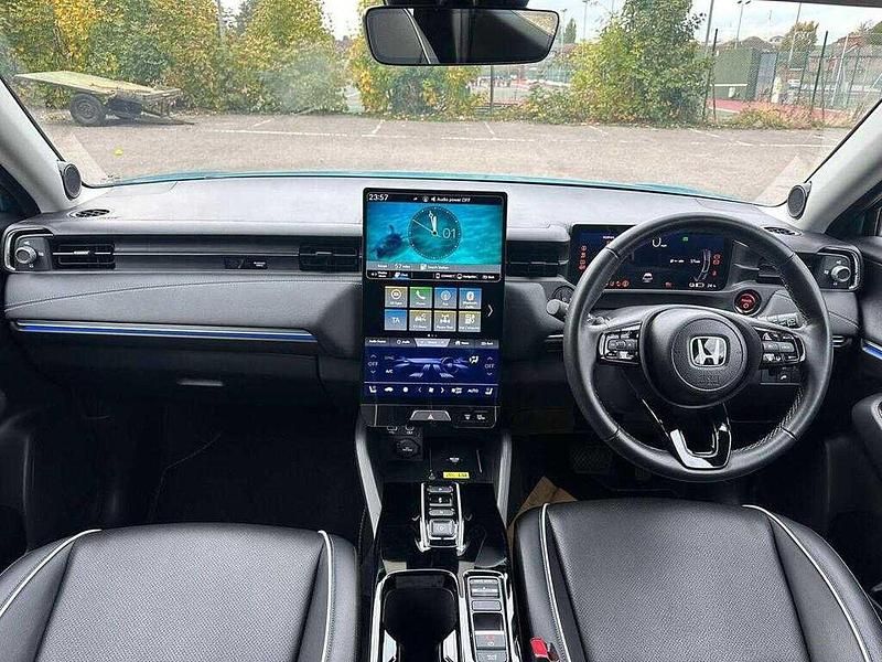 Used Honda e:Ny1 Elegance 150 kW (204 HP) 2023 Blue SUV