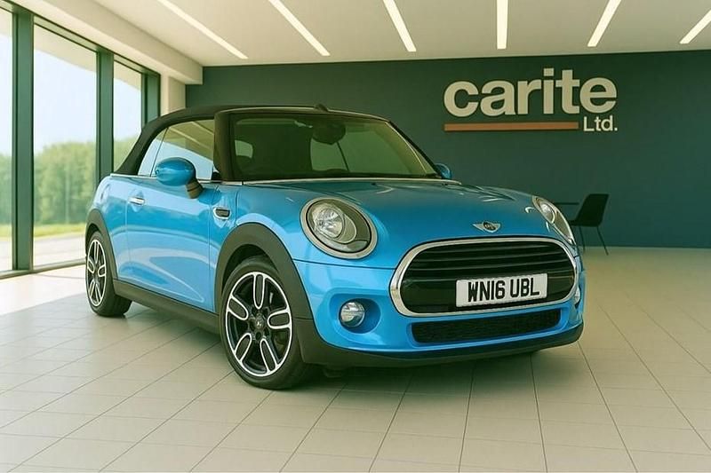Used 2016 Mini Cooper D Hatchback | £7,995 (A bit pricey) - Image 1/1
