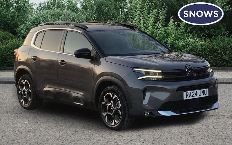 Used Citroën C5 224 HP (164 kW) 2024 Hatchback