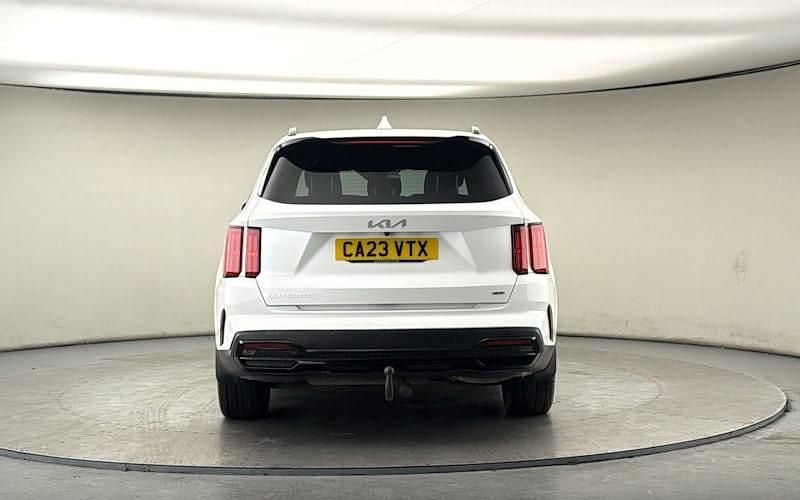 Used Kia Sorento 193 HP (141 kW) 2023 Snow white pearl SUV