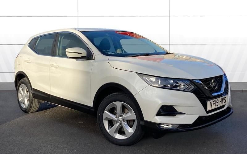 Used 2020 Nissan Qashqai Acenta Premium SUV | £10,314 (Good price) - Image 1/4