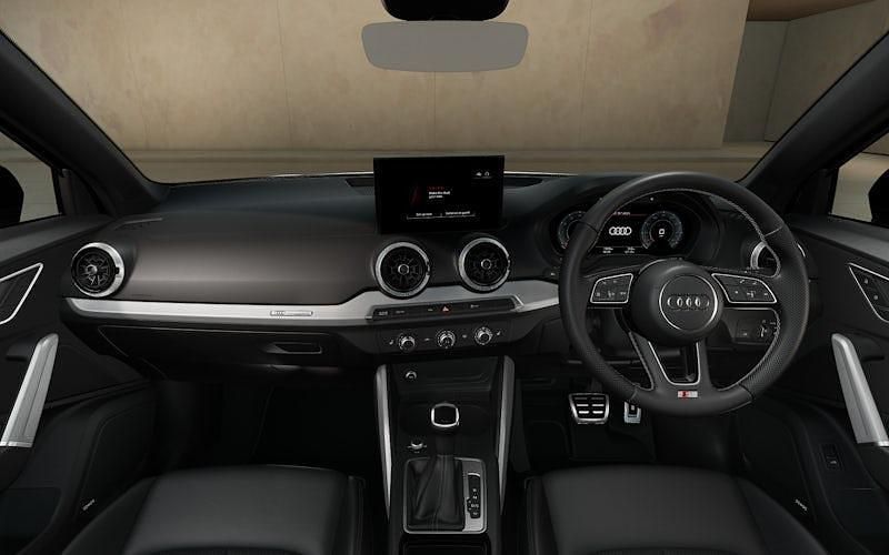 New Audi Q2 S-Line 150 HP (110 kW) 2026 SUV