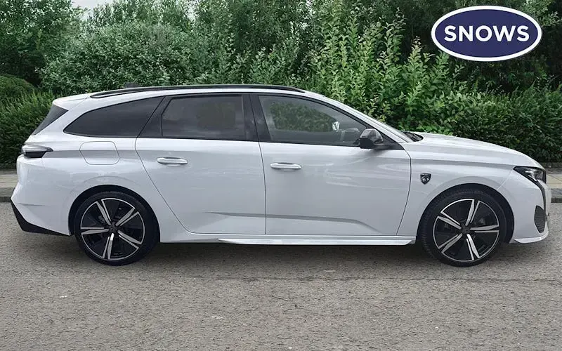 Used Peugeot 308 SW GTi 136 HP (100 kW) 2023 Estate