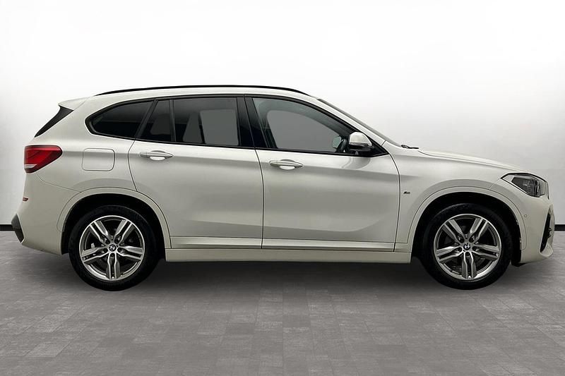 Used BMW X1 M Sport 134 HP (98 kW) 2020 White SUV