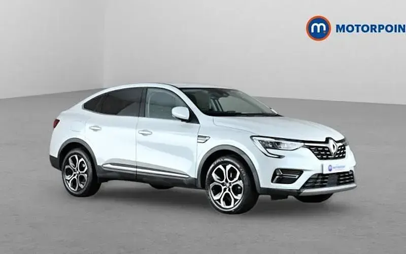 Used Renault Arkana Techno 143 HP (105 kW) 2023 SUV
