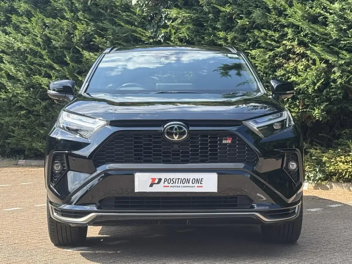 Used Toyota RAV4 Hybrid Sport 302 HP (222 kW) 2024 Black SUV