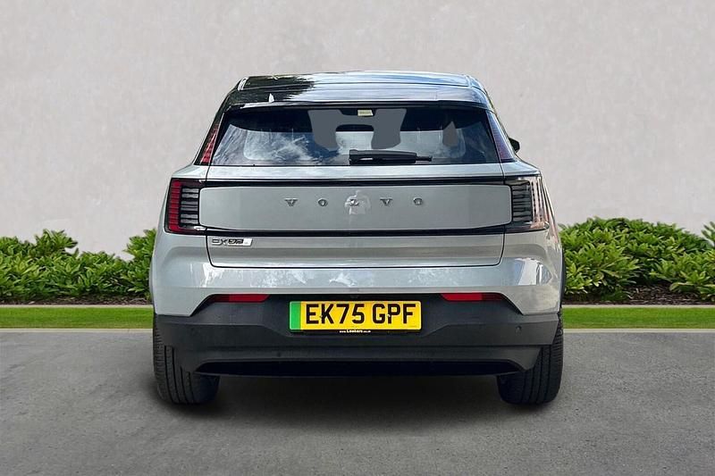 Used Volvo EX30 Performance 314 kW (428 HP) 2025 Grey SUV