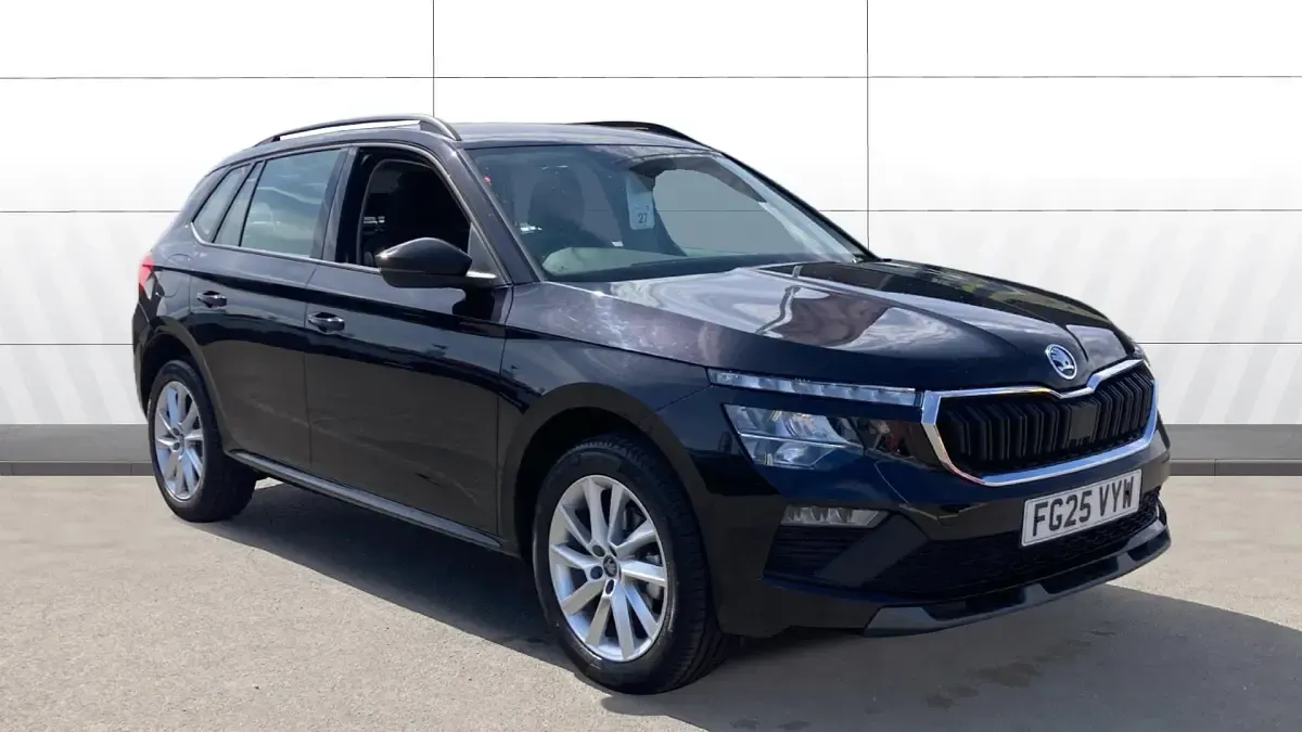 Used Skoda Kamiq SE 116 HP (85 kW) 2025 SUV