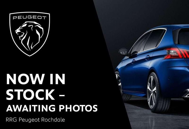 Black Used 2020 Peugeot 2008 GT-line SUV | £16,237 (A bit pricey) - Image 1/1