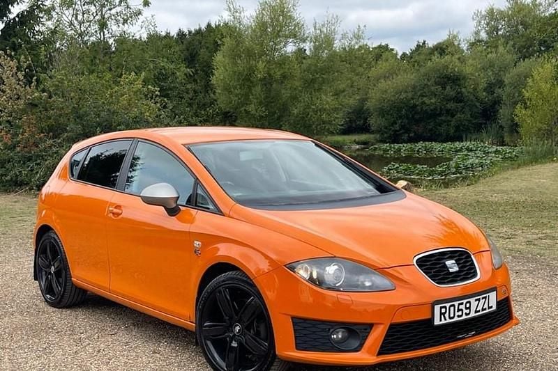 Used 2009 Seat Leon FR | £2,495 (Fair price) - Image 1/1