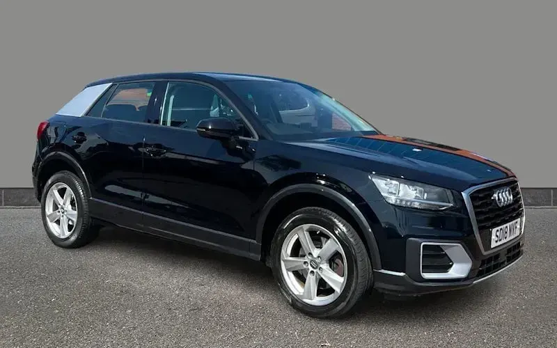 Used Audi Q2 Sport 116 HP (85 kW) 2018 SUV